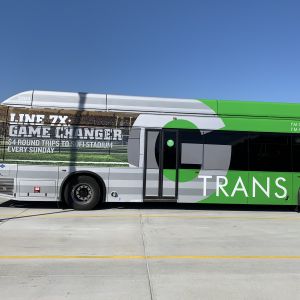 Line 7X Bus
