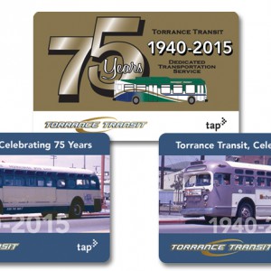 New tap cards