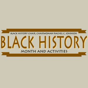 Black History Month 2016 Banner