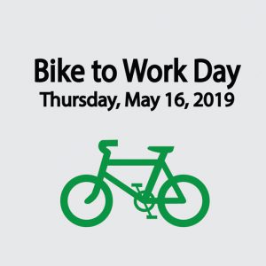 Bike To Work Day Image