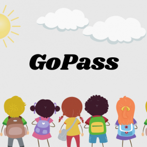 GoPass Logo