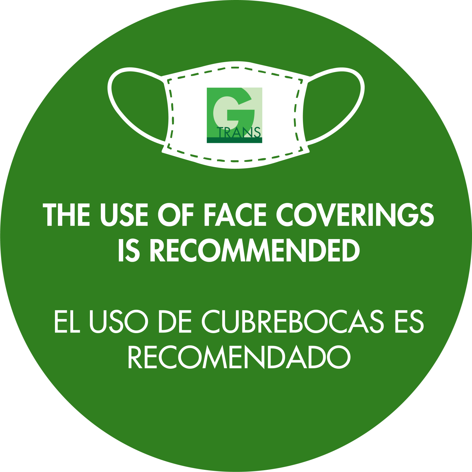 Masks Are Recommended On GTrans masks-are-recommended-on-gtrans