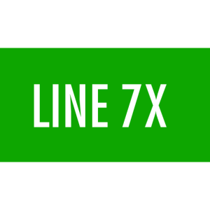 Line 7X Banner