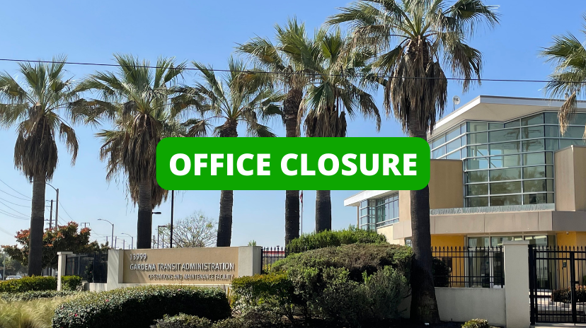 Office Closure