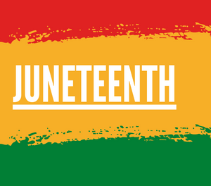 Juneteenth Website Banner