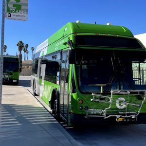 Service Changes January 21, 2024