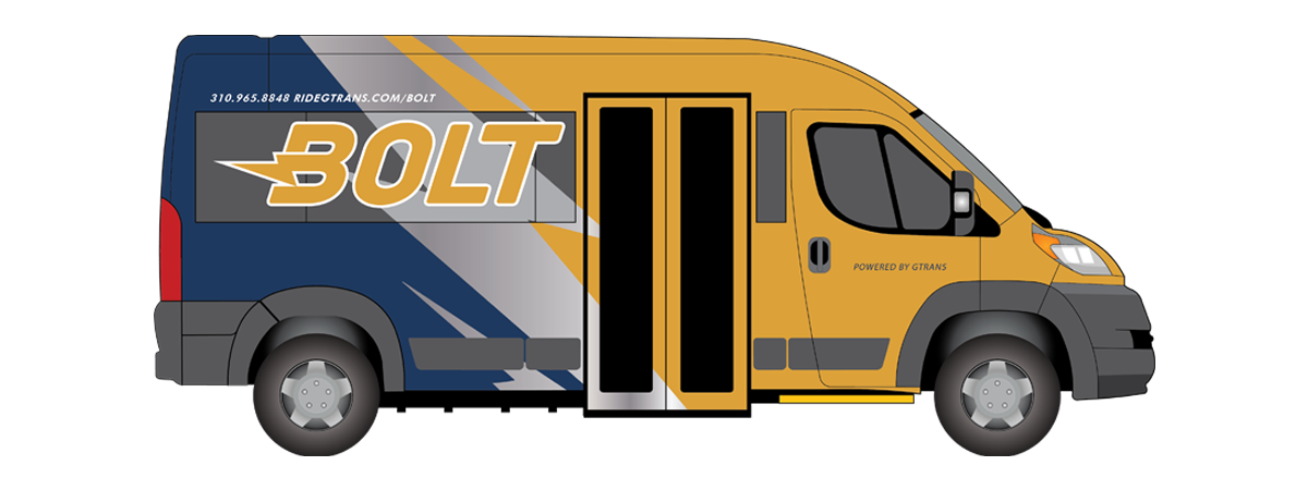 Image of Bolt Bus