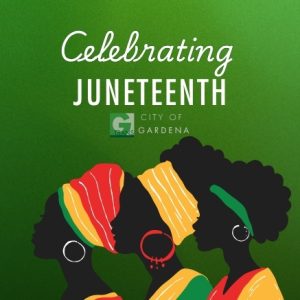 Celebrating Juneteenth