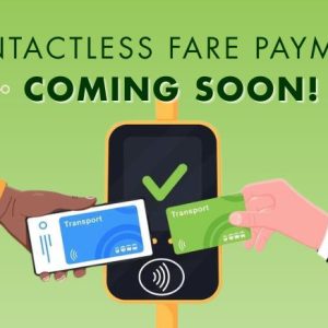 Contactless Payment Coming Soon