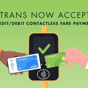 Now Accepting Contactless Payment