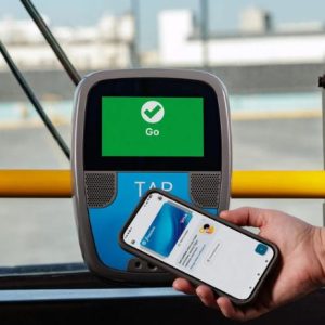 Now Accepting Contactless Payment