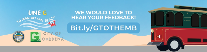 Line G to Manhattan Beach Survey Link