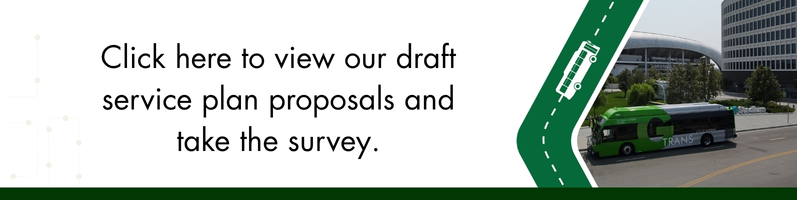 Link to draft service plan proposals and survey 